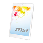 MSILPMSILP MSI AndroidtCPrimo 81L 